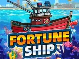 Fortune Ship game screenshot