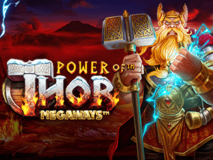Power Of Thor Megaways game icon