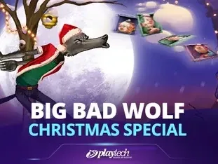 Big Bad Wolf Christmas Special game thumbnail