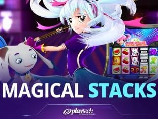 Magical Stacks game thumbnail