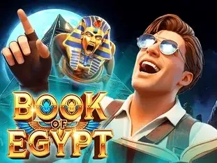 Book Of Egypt game thumbnail