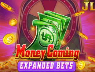 Money Coming Expand Bets game screenshot