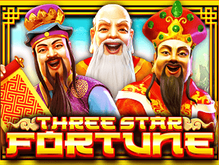 Three Star Fortune game screenshot