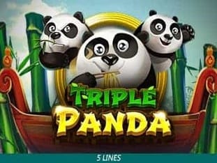 Triple Panda game screenshot